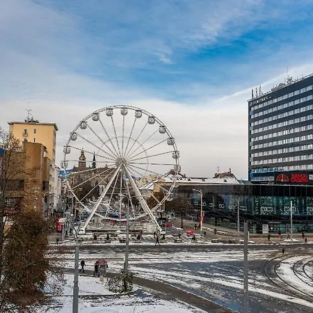 Mezonet Na Namesti Apartman Kassa