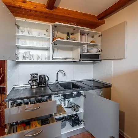 Mezonet Na Namesti Apartman