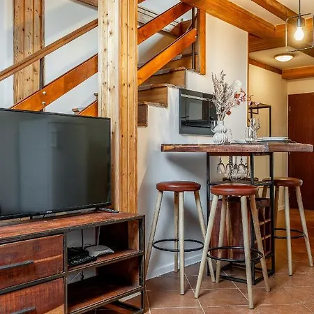 Mezonet Na Namesti Apartman *