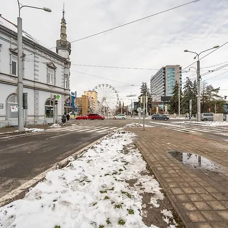 Mezonet Na Namesti Kassa