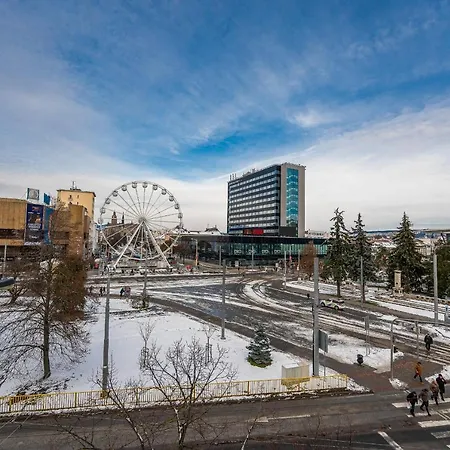 Mezonet Na Namesti Kassa