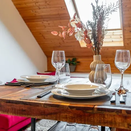 Mezonet Na Namesti Apartman