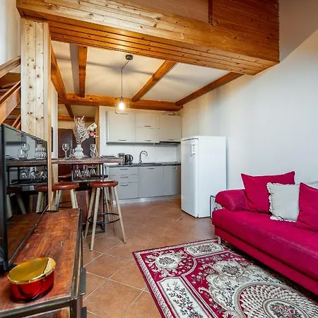 Mezonet Na Namesti Apartman *