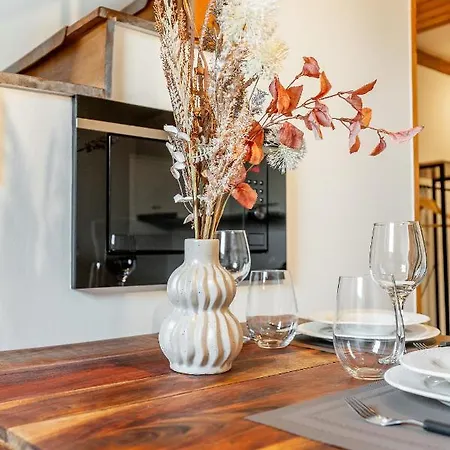 Mezonet Na Namesti 公寓 *