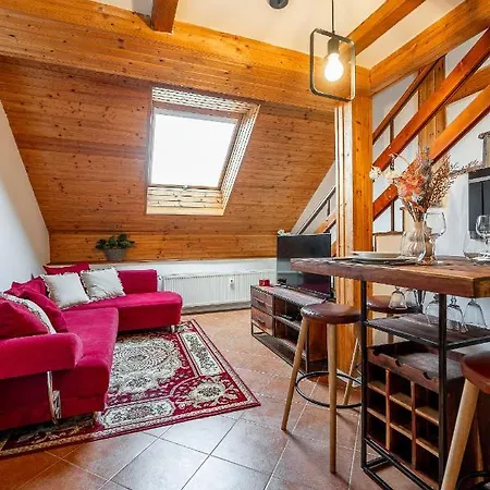 Mezonet Na Namesti Apartman *