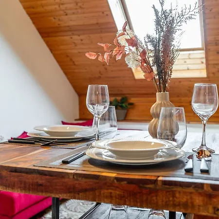 Mezonet Na Namesti Apartman