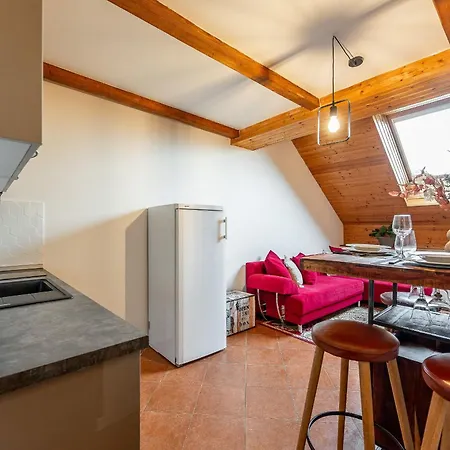 Mezonet Na Namesti 公寓