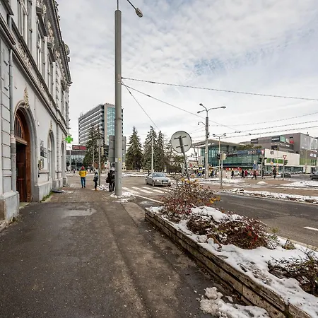 Mezonet Na Namesti Apartman Kassa