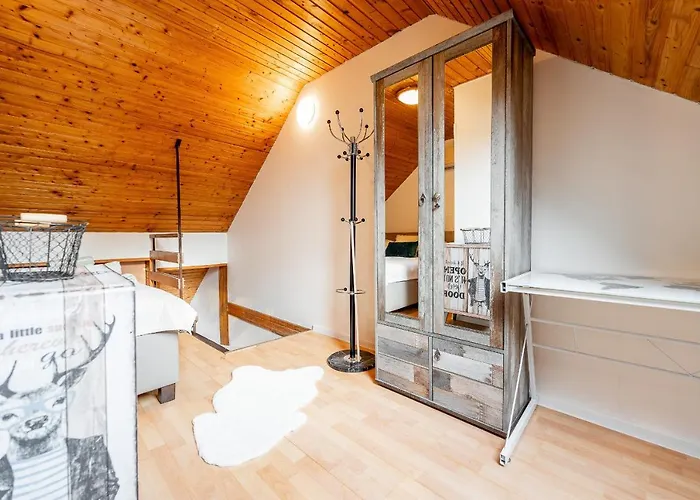 Appartamento Mezonet Na Námestí Košice